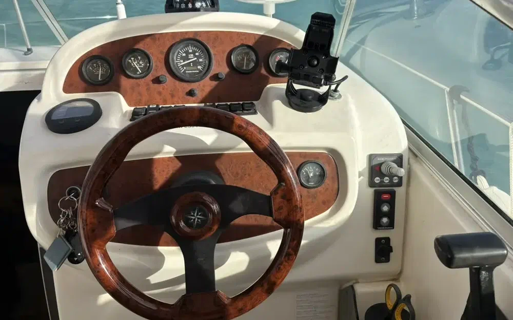 slider 24 Jeanneau Leader 805