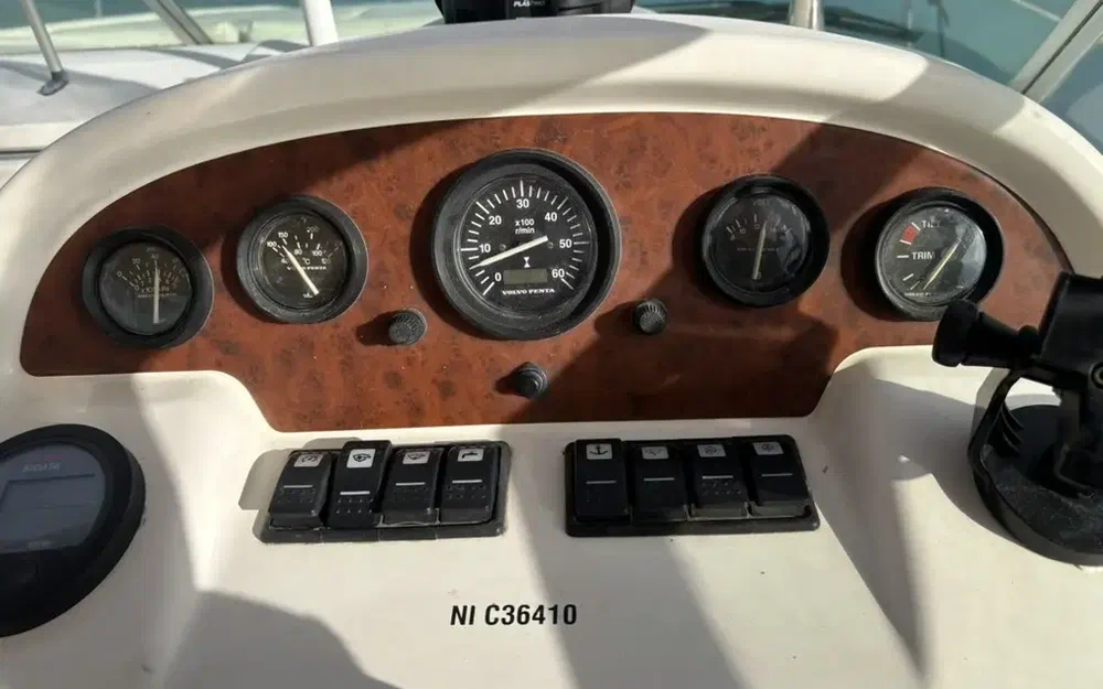 slider 25 Jeanneau Leader 805