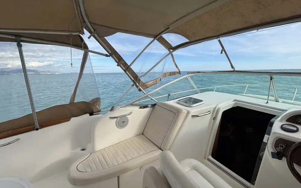 slider 26 Jeanneau Leader 805