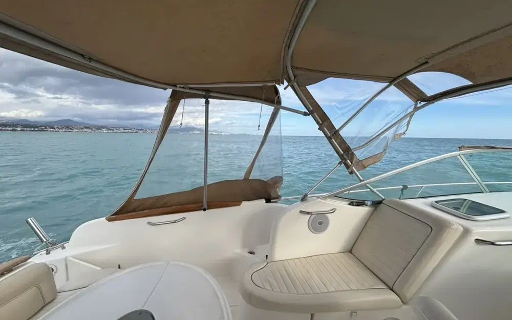 slider 27 Jeanneau Leader 805