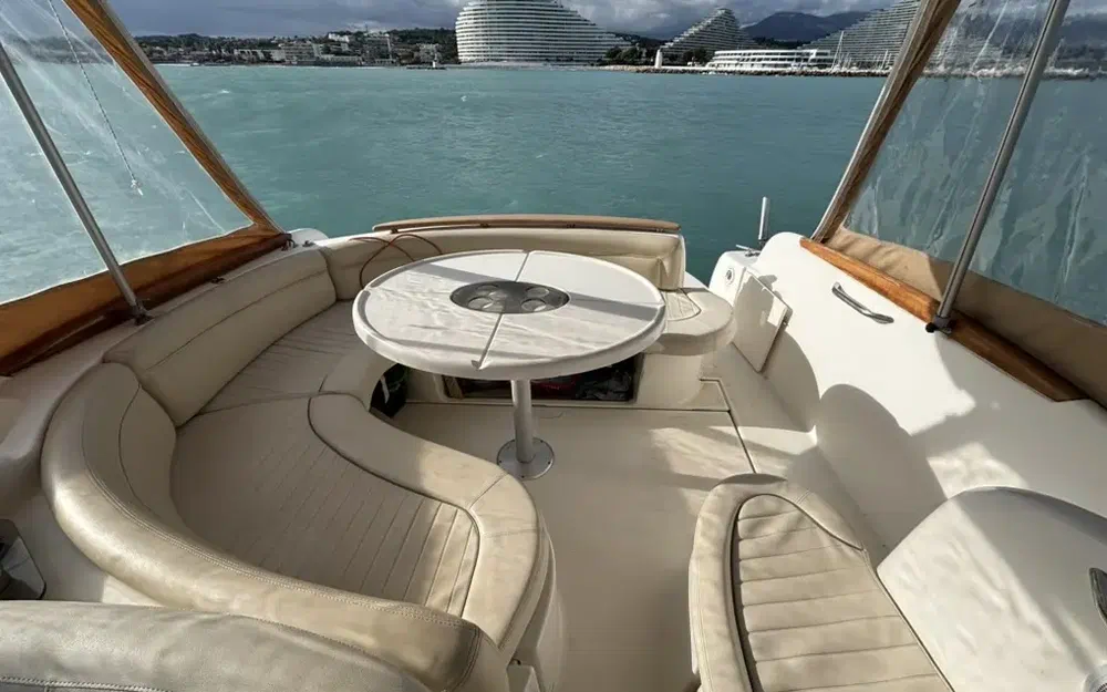 slider 28 Jeanneau Leader 805