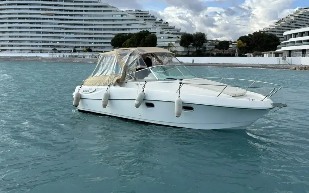 slider 2 Jeanneau Leader 805