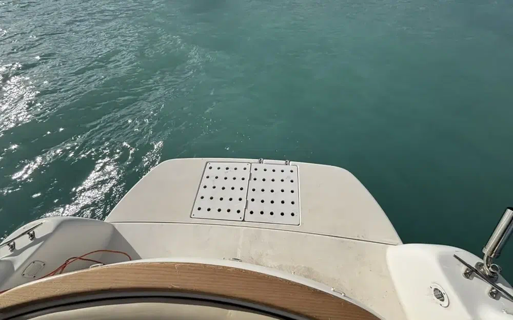 slider 32 Jeanneau Leader 805