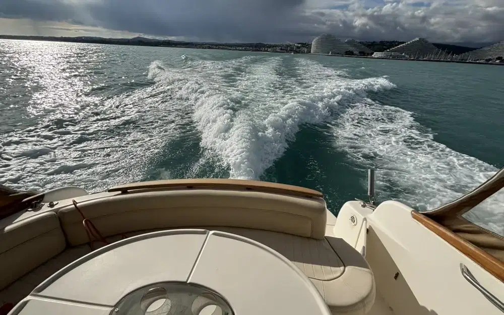 slider 34 Jeanneau Leader 805