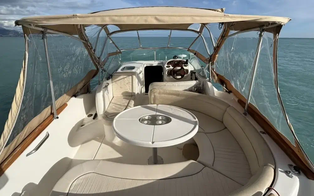 slider 36 Jeanneau Leader 805