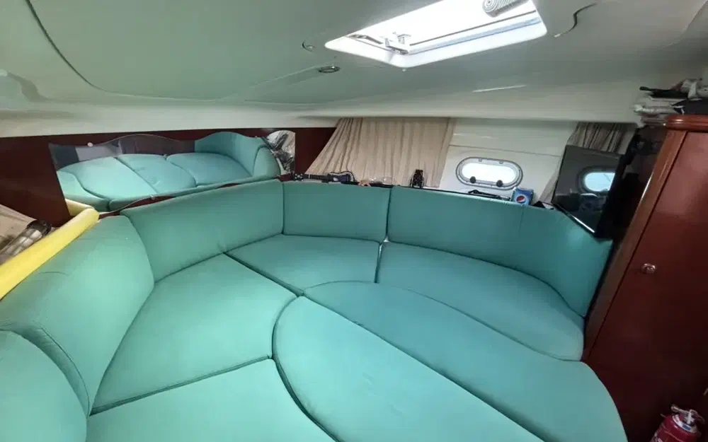 slider 37 Jeanneau Leader 805