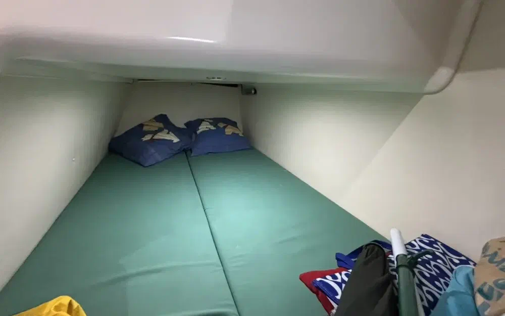 slider 40 Jeanneau Leader 805