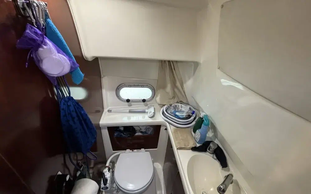 slider 41 Jeanneau Leader 805