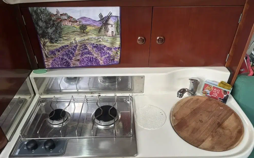 slider 42 Jeanneau Leader 805