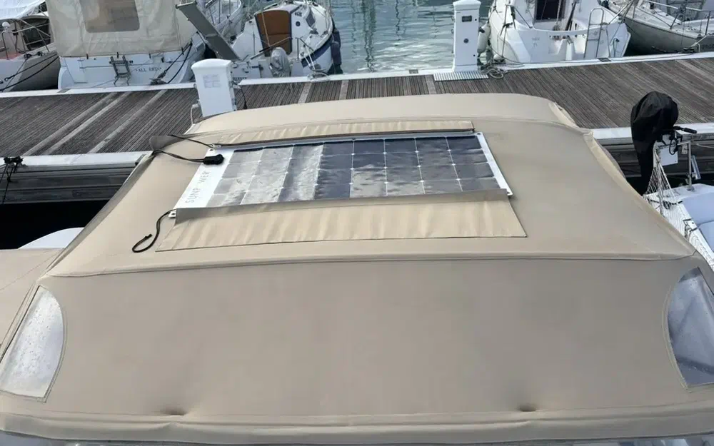 slider 43 Jeanneau Leader 805