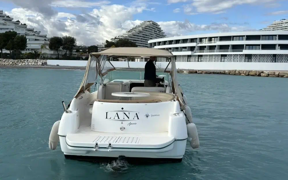 slider 8 Jeanneau Leader 805