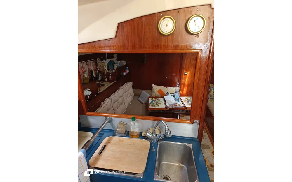 slider 12 Dufour 35 Classic