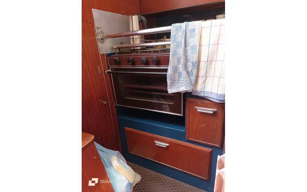 slider 15 Dufour 35 Classic