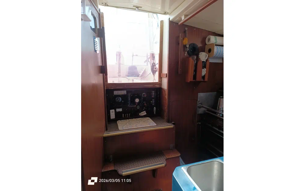 slider 16 Dufour 35 Classic