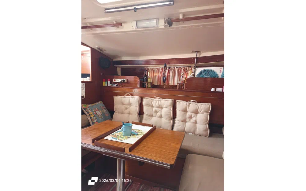 slider 17 Dufour 35 Classic