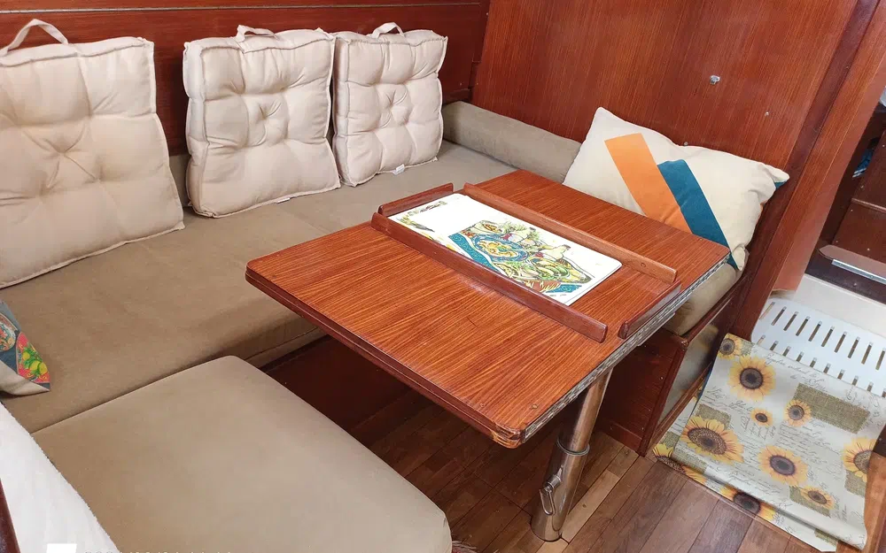 slider 18 Dufour 35 Classic