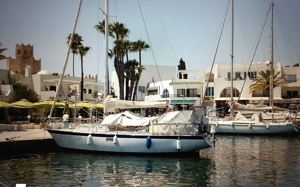 slider 0 Dufour 35 Classic