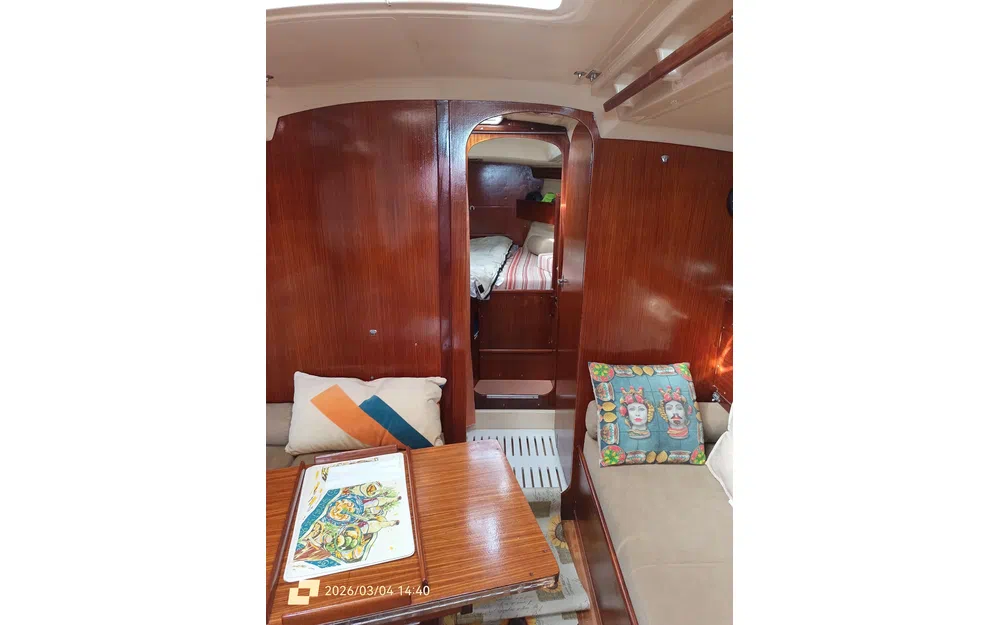 slider 19 Dufour 35 Classic