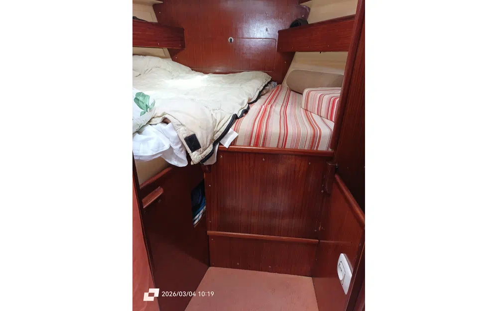 slider 20 Dufour 35 Classic