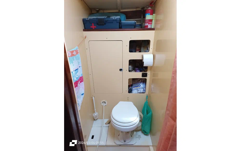 slider 21 Dufour 35 Classic