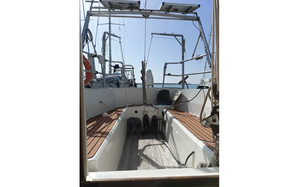 slider 4 Dufour 35 Classic