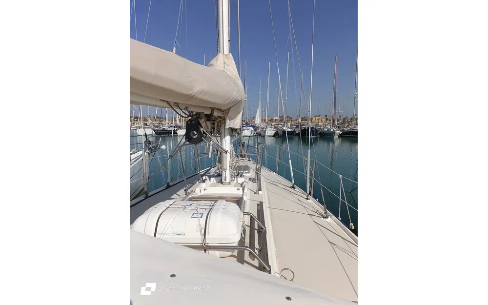 slider 5 Dufour 35 Classic