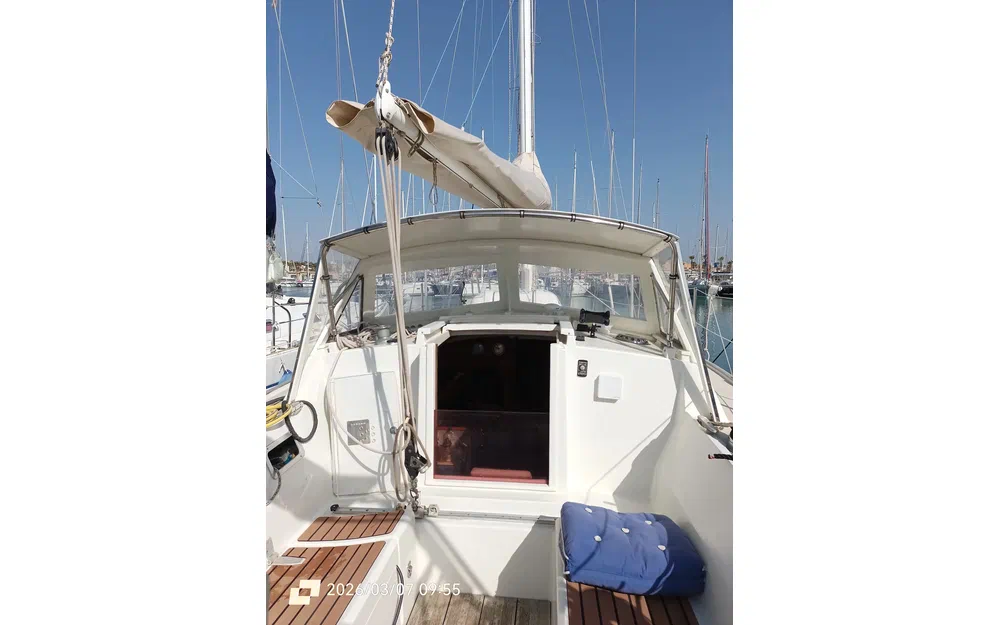 slider 6 Dufour 35 Classic