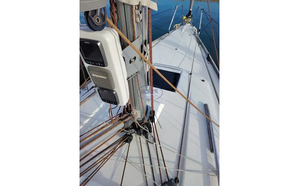 slider 3 Dufour 36 Performance