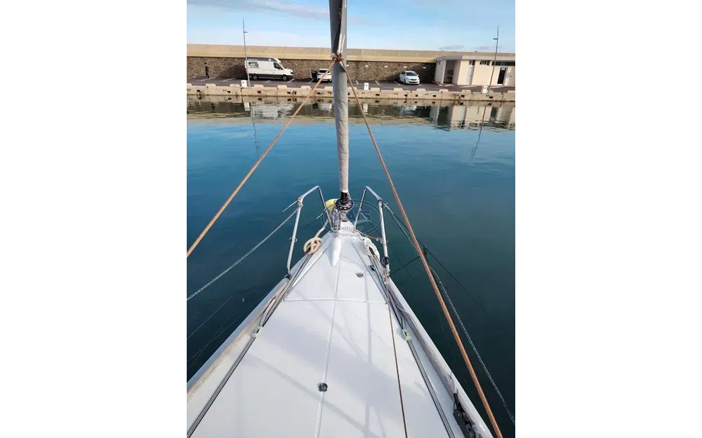 slider 5 Dufour 36 Performance