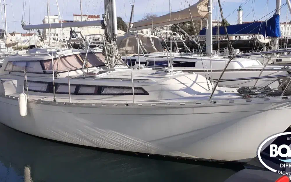 slider 0 Beneteau Evasion 34