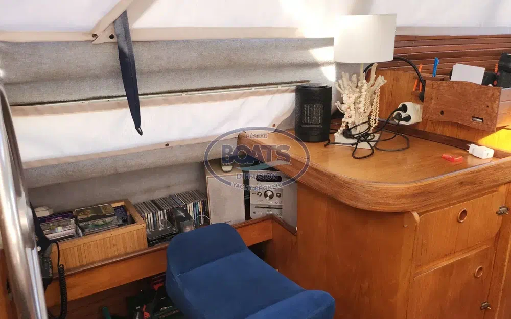 slider 11 Beneteau Evasion 34