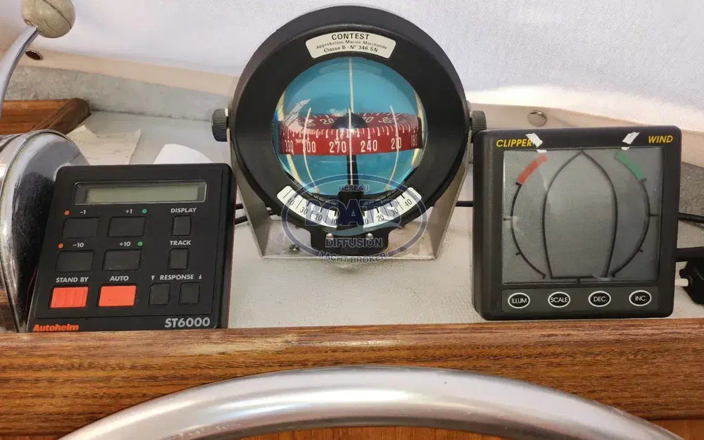 slider 13 Beneteau Evasion 34