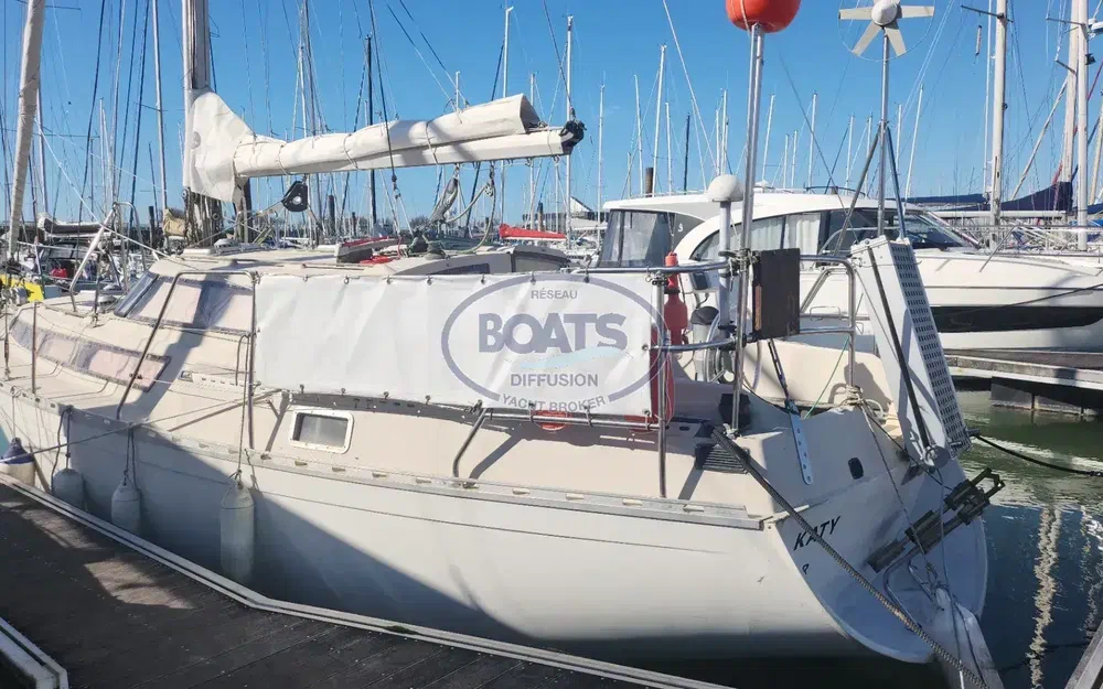 slider 1 Beneteau Evasion 34