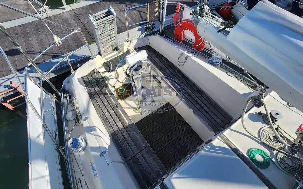 slider 2 Beneteau Evasion 34