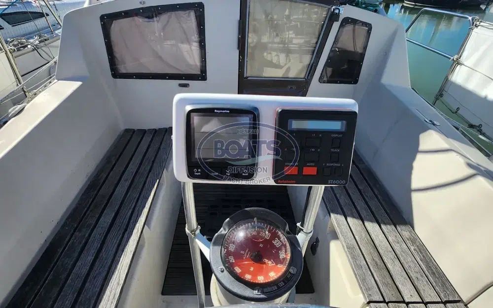 slider 3 Beneteau Evasion 34