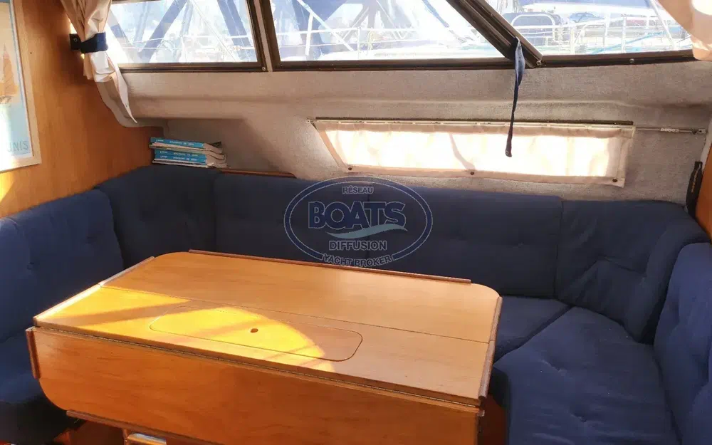 slider 4 Beneteau Evasion 34