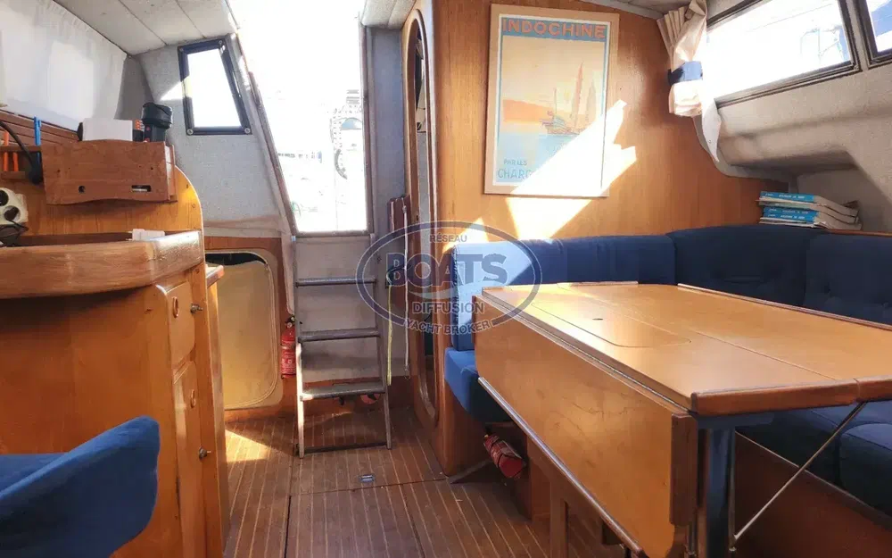 slider 5 Beneteau Evasion 34