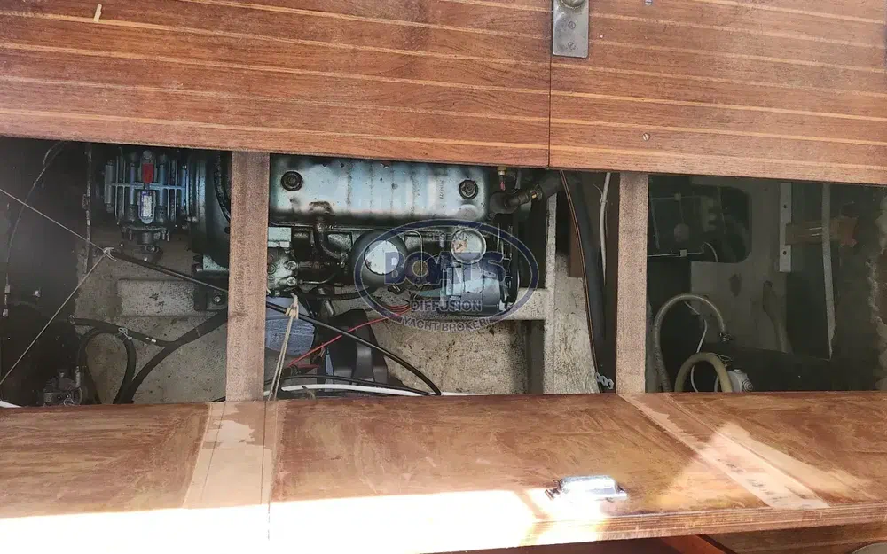 slider 6 Beneteau Evasion 34