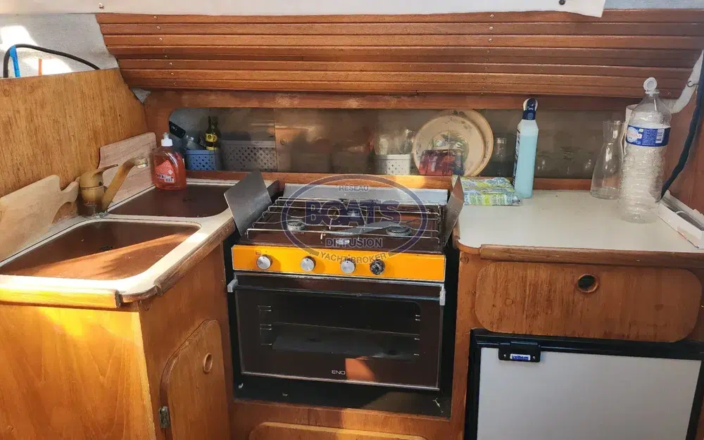 slider 7 Beneteau Evasion 34