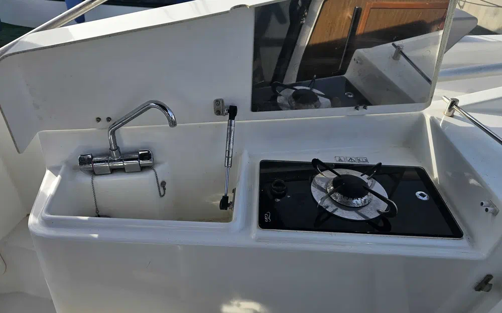 slider 9 Beneteau Flyer 8.8 SUNdeck