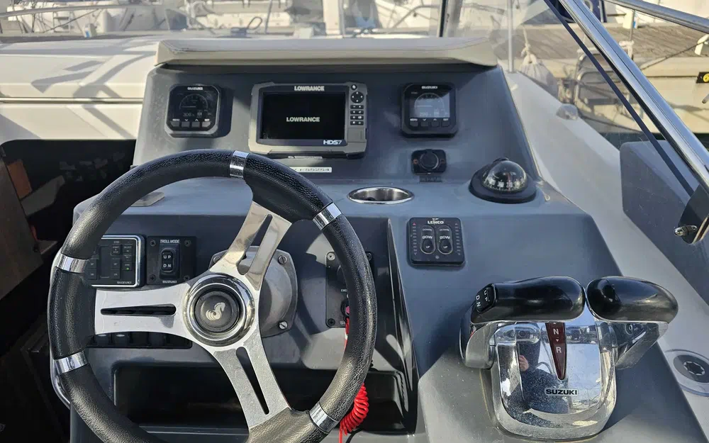 slider 11 Beneteau Flyer 8.8 SUNdeck