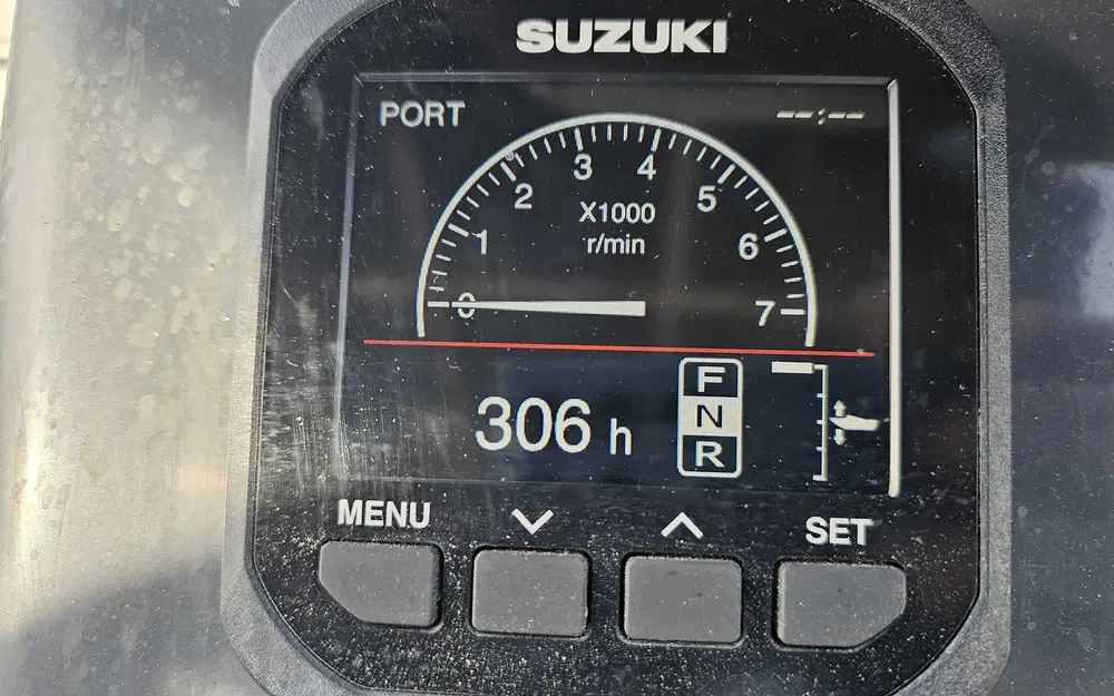 slider 12 Beneteau Flyer 8.8 SUNdeck