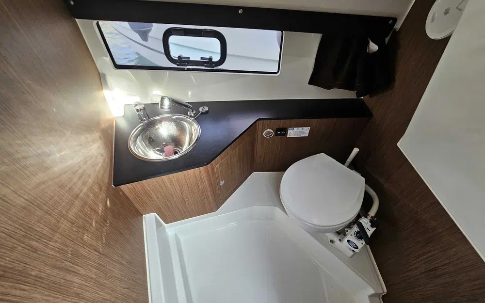 slider 13 Beneteau Flyer 8.8 SUNdeck