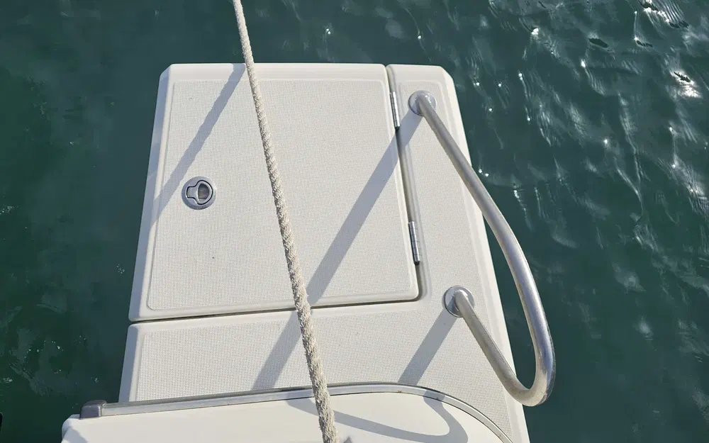 slider 14 Beneteau Flyer 8.8 SUNdeck