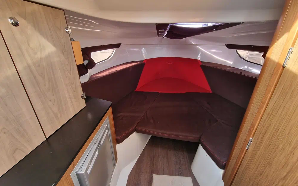 slider 16 Beneteau Flyer 8.8 SUNdeck