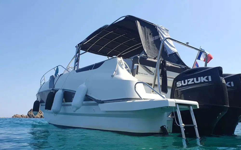 slider 2 Beneteau Flyer 8.8 SUNdeck