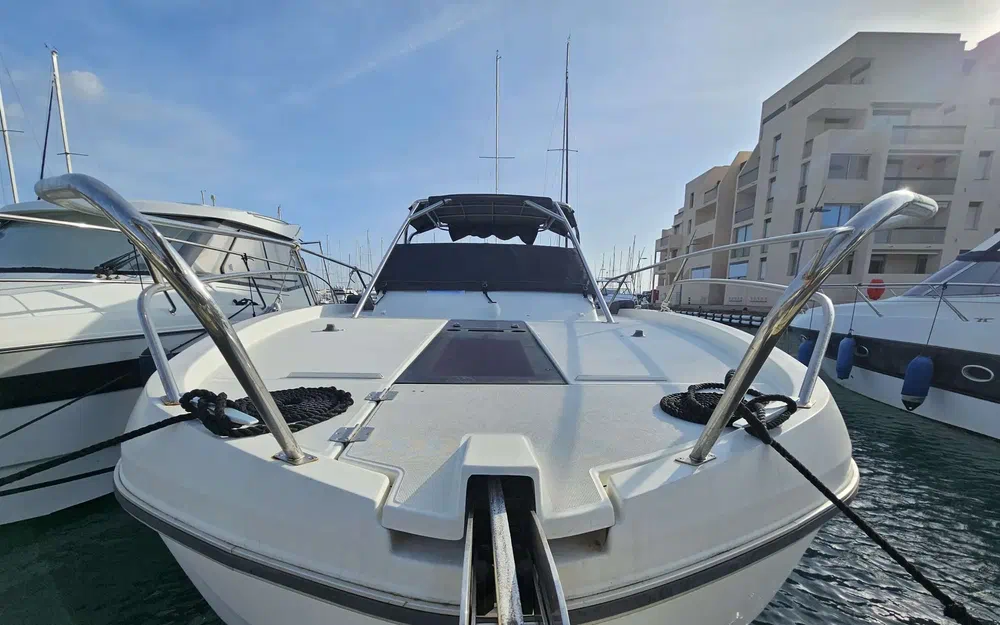 slider 3 Beneteau Flyer 8.8 SUNdeck