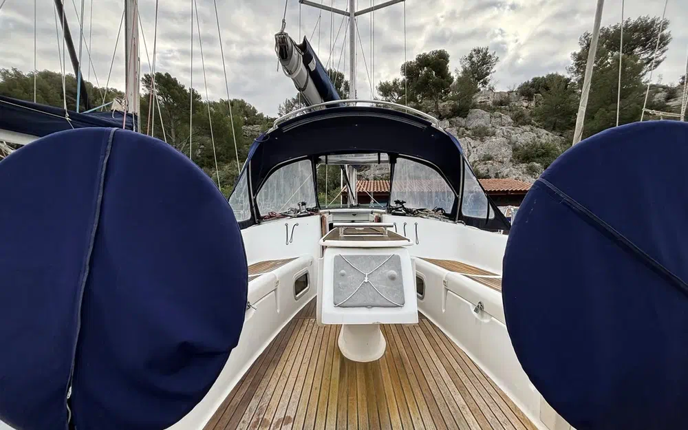 slider 0 Beneteau Oceanis 40