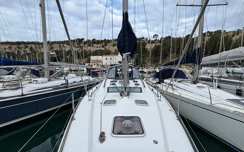 slider 5 Beneteau Oceanis 40