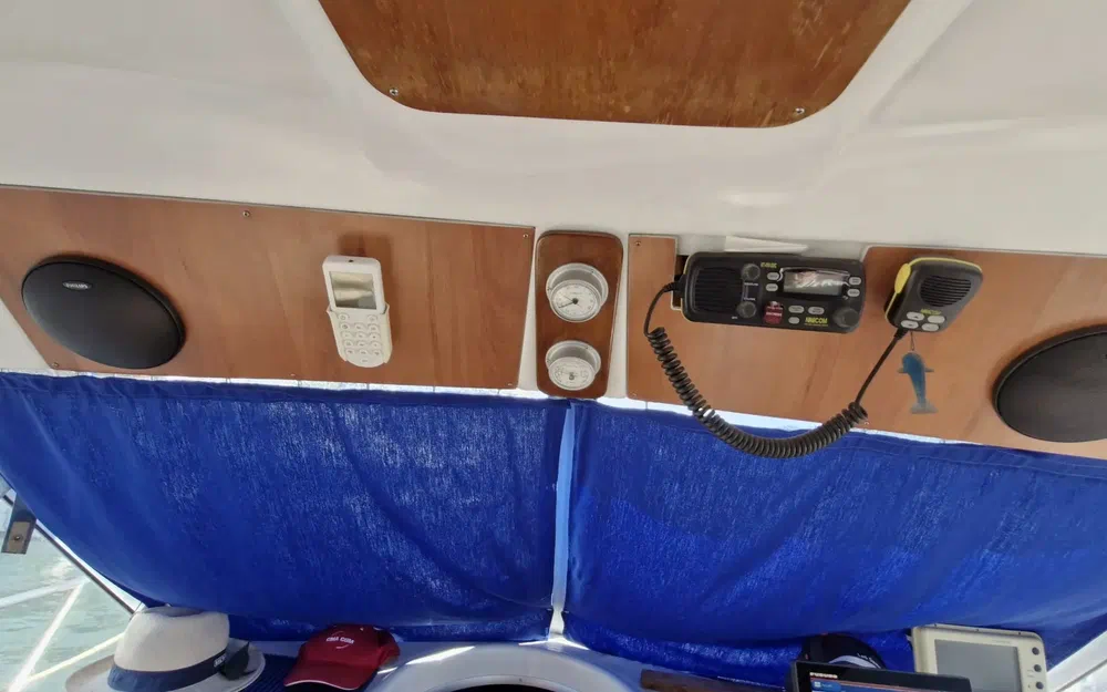 slider 17 Beneteau Antares 7.60